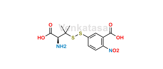 Picture of Penicillamine Related Compound 2