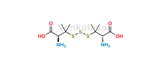 Picture of Penicillamine Impurity 1