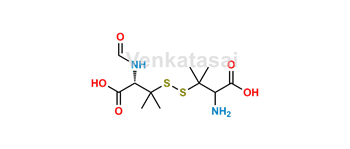 Picture of Penicillamine Impurity 2