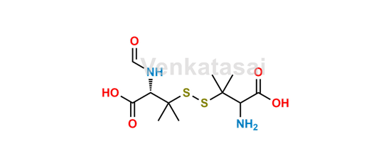 Picture of Penicillamine Impurity 2