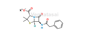 Picture of Phenoxymethylpenicillin Potassium Impurity A