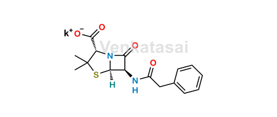 Picture of Phenoxymethylpenicillin Potassium Impurity A