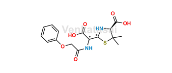 Picture of Phenoxymethylpenicillin EP Impurity E