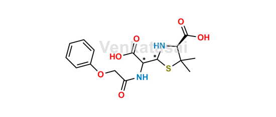 Picture of Phenoxymethylpenicillin EP Impurity E 