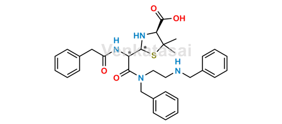 Picture of Benzathine Benzylpenicillin EP Impurity C