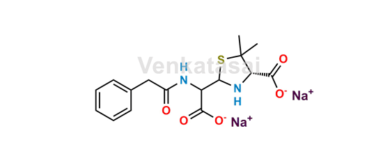 Picture of Benzathine Benzylpenicillin EP Impurity E