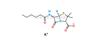 Picture of Benzathine Benzyl Penicillin EP Impurity I