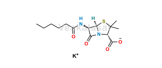 Picture of Benzathine Benzyl Penicillin EP Impurity I