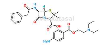 Picture of Penicillin G Procaine