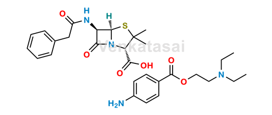 Picture of Penicillin G Procaine