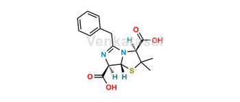 Picture of Benzylpenicillin EP(CP) Impurity D