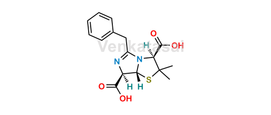 Picture of Benzylpenicillin EP(CP) Impurity D