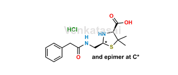 Picture of Benzylpenicillin EP(CP) Impurity F