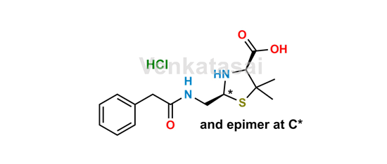 Picture of Benzylpenicillin EP(CP) Impurity F