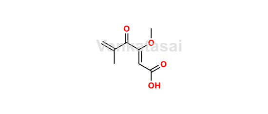 Picture of Penicillic Acid