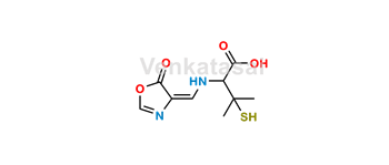 Picture of Penicillenic Acid
