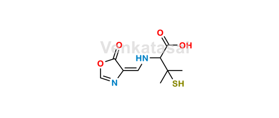 Picture of Penicillenic Acid