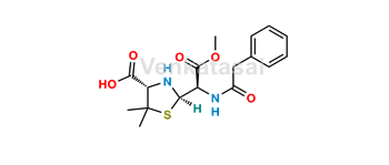 Picture of Monomethyl Benzylpenicilloate