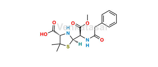 Picture of Monomethyl Benzylpenicilloate