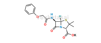 Picture of phenoxymethylpenicillin potassium