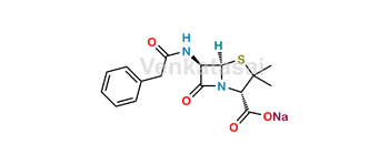 Picture of Benzylpenicillin sodium