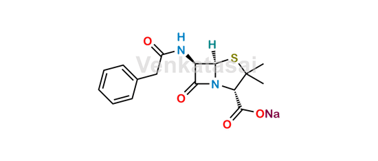 Picture of Benzylpenicillin sodium