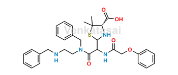 Picture of Phenoxymethylpenicillin Potassium Impurity G