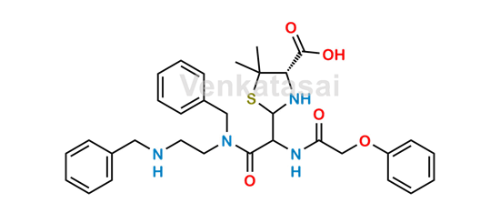 Picture of Phenoxymethylpenicillin Potassium Impurity G