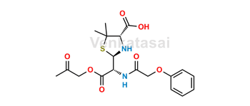 Picture of Benzylpenicillin Impurity 4