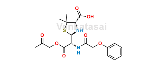 Picture of Benzylpenicillin Impurity 4