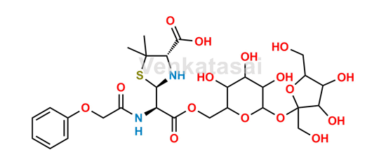 Picture of Benzylpenicillin Impurity 5