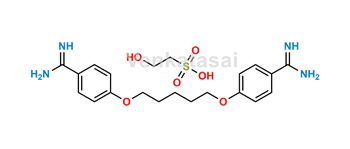 Picture of Pentamidine Diisetionate