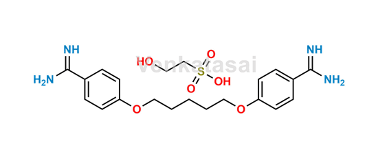 Picture of Pentamidine Diisetionate