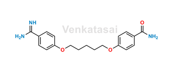 Picture of Pentamidine EP Impurity A