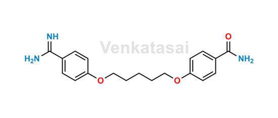 Picture of Pentamidine EP Impurity A