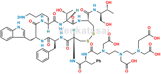 Picture of Pentetreotide