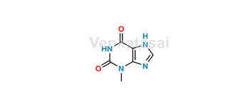 Picture of Pentoxifylline EP Impurity B