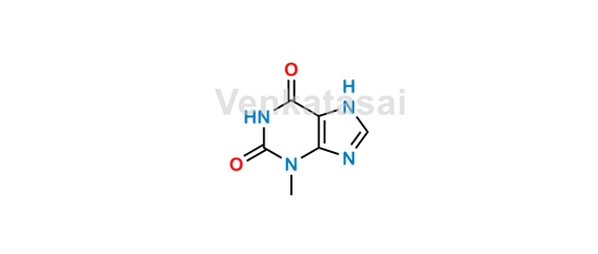 Picture of Pentoxifylline EP Impurity B