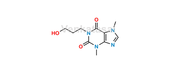 Picture of Pentoxifylline EP Impurity D