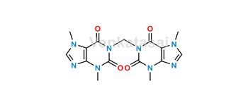 Picture of Pentoxifylline EP Impurity E