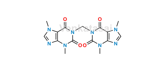 Picture of Pentoxifylline EP Impurity E