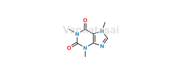 Picture of Pentoxifylline EP Impurity F