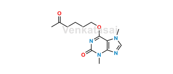 Picture of Pentoxifylline EP Impurity G