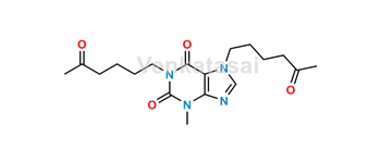 Picture of Pentoxifylline EP Impurity H