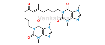 Picture of Pentoxifylline EP Impurity J