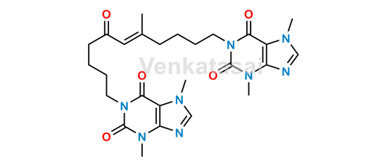 Picture of Pentoxifylline EP Impurity J