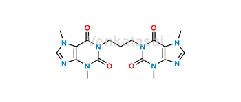 Picture of Pentoxifylline EP Impurity K