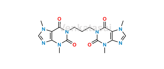 Picture of Pentoxifylline EP Impurity K