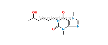 Picture of Hydroxy Pentoxifylline