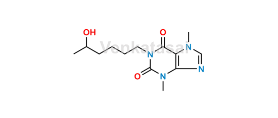 Picture of Hydroxy Pentoxifylline